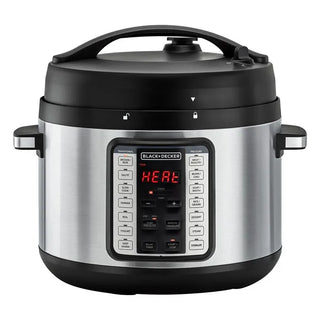 Black & Decker - Instant Pot -10L Smart Steam Pot | PCP1010-B5