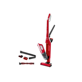 `Bosch 2-in-1 Red Cordless Handstick Vacuum - BBH3ZOO25