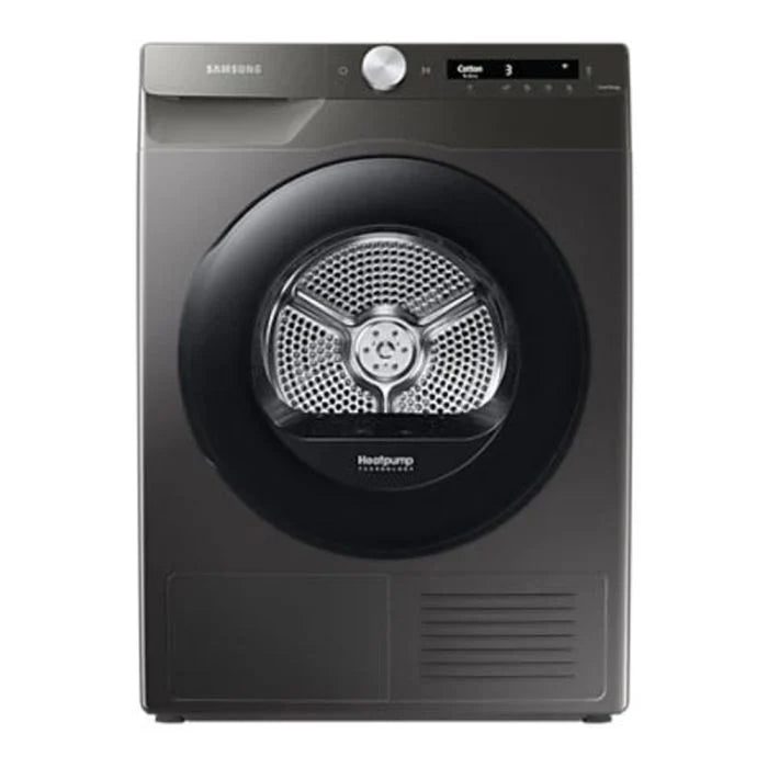 Samsung 9Kg Tumble Dryer - Inox Silver Finish DV90T5240AN