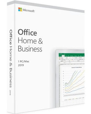 Microsoft Office Home and Business 2019