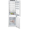 Siemens  iQ500 265 litre Built-in fridge-freezer with freezer at bottom KI86SAF30U