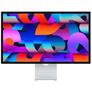 Apple 27" Studio Display (5K Retina Display & Thunderbolt 5 - 2026 Model) - Silver  MFEX4SO/A