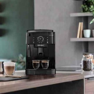 Delonghi - Magnifica S Bean to Cup Coffee Machine  ECAM12.121.B