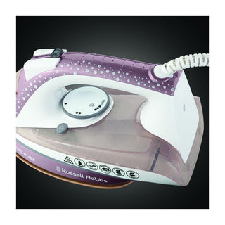 23972ZA RUSSELL HOBBS PEARL GLIDE IRON 2400W - 862658