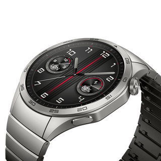 HUAWEI WATCH GT 4 46mm Grey Stainless Steel Strap