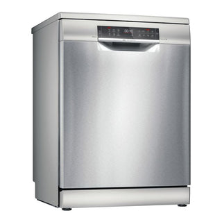 Bosch 60cm Silver-Inox Series 6 Freestanding Dishwasher - SMS6HM104Z