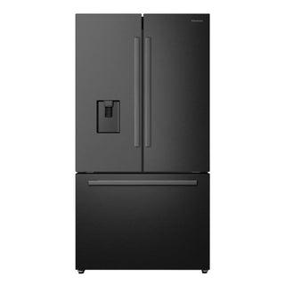 Hisense French-Door Refrigerator - H760FSB-WD