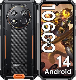 Oukitel WP28E 4G Rugged Phone