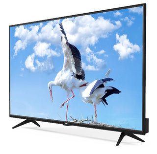 JVC 43” QLED SMART - ANDROID 14 LT-43NQ7155A