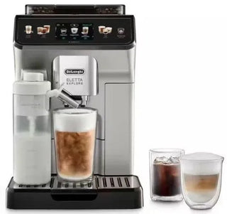 Delonghi Eletta Explore Coffee Machine -  ECAM450.65.S