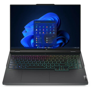 Lenovo Legion Pro 7 | I9 13900HX | 32GB | 1TB SSD | 16.0″ QHD+ 240Hz | RTX 4080 12GB | Win 11