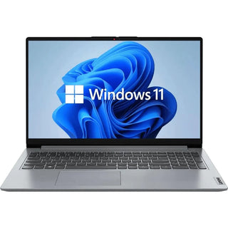 Lenovo IdeaPad 1 15IAU7 15.6″ Laptop – i3, 8GB RAM, 512GB SSD, Win 11 Home