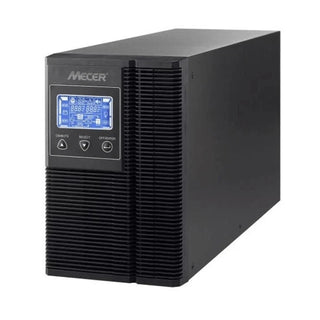 Mecer Winner Pro 2kVA 1600W Pf 0.8 On-Line Tower UPS ME-2000-WPTU+