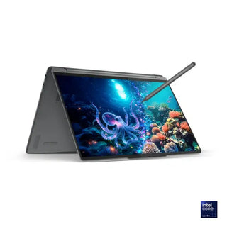 Lenovo Yoga 9i 2-in-1 OLED AI | Ultra 7 258V | 32GB | 1TB SSD | 14.0″ (2880×1800) Touch | Win 11 Pro