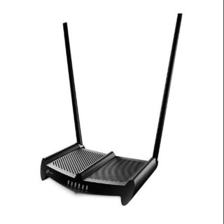 TP-Link TL-WR841HP Wi-Fi 4 Wireless Router Fast Ethernet Black