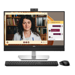 Dell Pro 24 QC24251 All-in-One Desktop PC – Core Ultra 5 235T  23.81” FHD  16GB RAM  512GB SSD /Win 11 Pro (BTO103QC24251EMEA)