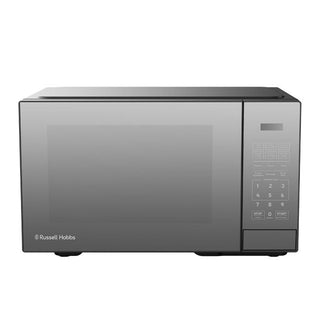 20L Electronic Microwave With Black Mirror Finish RHEM21L RH 20L - 862964