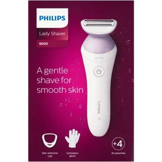 Philips Lady Shaver Series 6000 BRL126/00