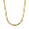 9ct Gold Flat Curb Chain