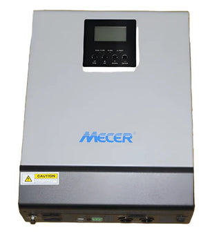 Mecer - 1000VA/1000W (12V) Pure Sine Hybrid Inverter