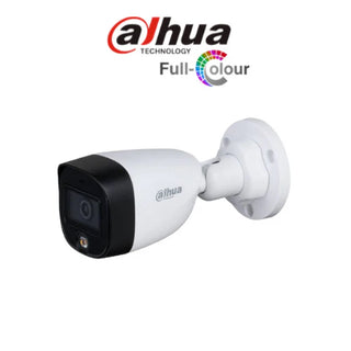 Dahua 2MP 3.6mm Full-Color Bullet Camera ( DH-HAC-HFW1209CP-LED