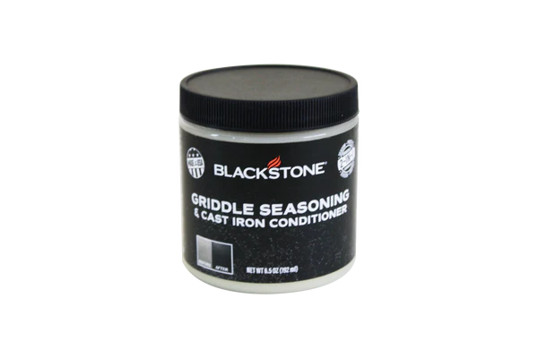 4125 Blackstone – Griddle Seasoning & Cast Iron Conditioner
