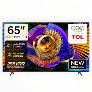 TCL 65” C7L SQD-Mini LED Google TV 144Hz 65C7L