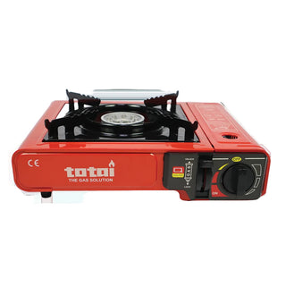 Totai Portable Cartridge Gas Stove 26/007CR