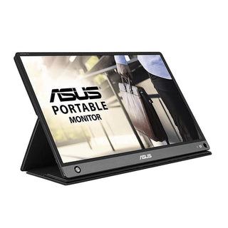 ASUS ZenScreen GO MB16AHP Portable USB Type-C Monitor 15.6'' Full HD USB Type-C Micro-HDMI Flicker Free Blue Light