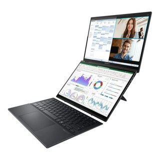 ASUS Zenbook DUO UX8406CA 14-inch 3K OLED 2-in-1 Laptop - Intel Core Ultra 9 285H 2TB SSD 32GB RAM Win 11 Pro