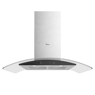 Midea 90CM Stainless Steel Cookerhood - 90V33-EM23