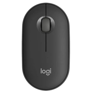 Logitech® Pebble Mouse 2 M350s  - Tonal Graphite