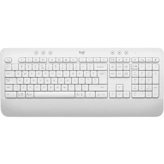 Logitech Signature K650 Wireless Keyboard - White