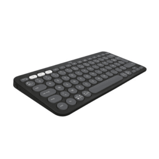 Logitech® Pebble Keys 2 K380s - Tonal Graphite