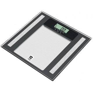 Casa Bathroom Diagnostic Glass Scale