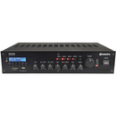 Adastra RM240D – 100V 240W Mixer-Amplifier w/ USB/BT/FM/DAB+ [953.225AD]