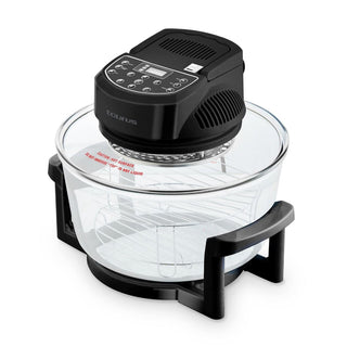 Taurus Air Fryer / Convection Cooker Digital Glass Black 12L 1400W