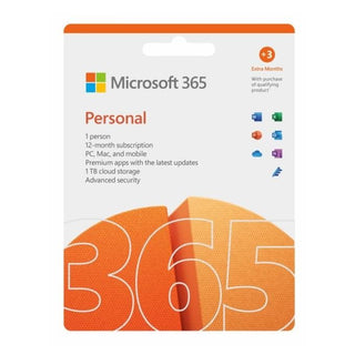 Microsoft Office 365 - Personal