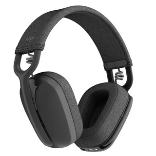 Logitech® Zone Vibe 100 wireless headphones - GRAPHITE