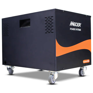 Mecer 1.2KVA720W Inverter + 1x100AH 12V Deep Cycle AGM Battery BBone-012S+