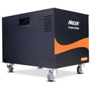 Mecer 2.4KVA1440W Inverter + 2x100AH 12V Deep Cycle AGM Battery BBone-024S+