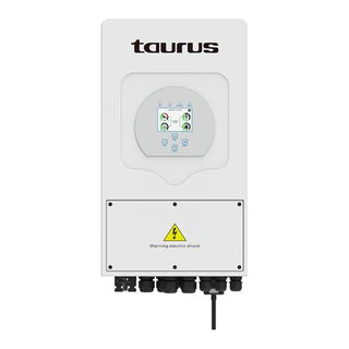Taurus Inverter Hybrid Lcd Display Grey 5Kw "Ih-5000-M" #