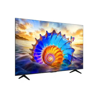 TCL 65" P6L 4K UHD Google Smart TV with Dolby Audio