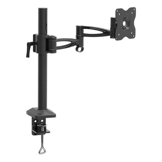 Barkan 13" - 29" Flat / Curved Monitor Desk Mount (BRAE621B)