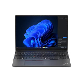 Lenovo ThinkPad E16 G2 16-inch WUXGA Laptop - Intel Core Ultra 5 125U 512GB SSD 16GB RAM Win 11 Pro