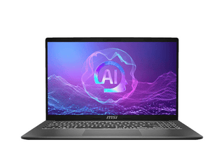 MSI Modern A15 AI+ F3HMG-012ZA 15.6-inch FHD AI Laptop - AMD Ryzen 5 330 512GB SSD 16GB RAM Win 11 Home