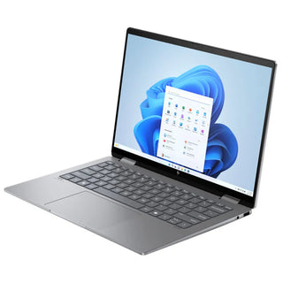 HP | ENVY x360 2-in-1 Touch FHD | 14" 2K Touch| AMD Ryzen 7 | 16GB RAM | 512GB SSD - Meteor silver