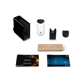 NESPRESSO ESSENZA MINI BUNDLE VALUE PACK - BLACK  90009500