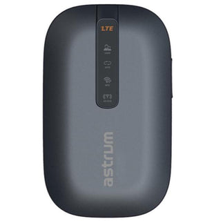 Astrum WL420 4G LTE Mobile WiFi Hotspot Router Black A60542-B