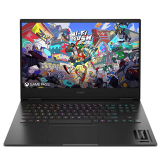 HP OMEN Gaming Laptop 16 16.1'' NVIDIA® GeForce RTX™ 4060 QHD Intel® Core™ i7 32GB RAM 1TB SSD Windows 11 Home - Shadow black